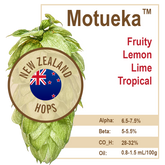 Motueka (NZ) Hops